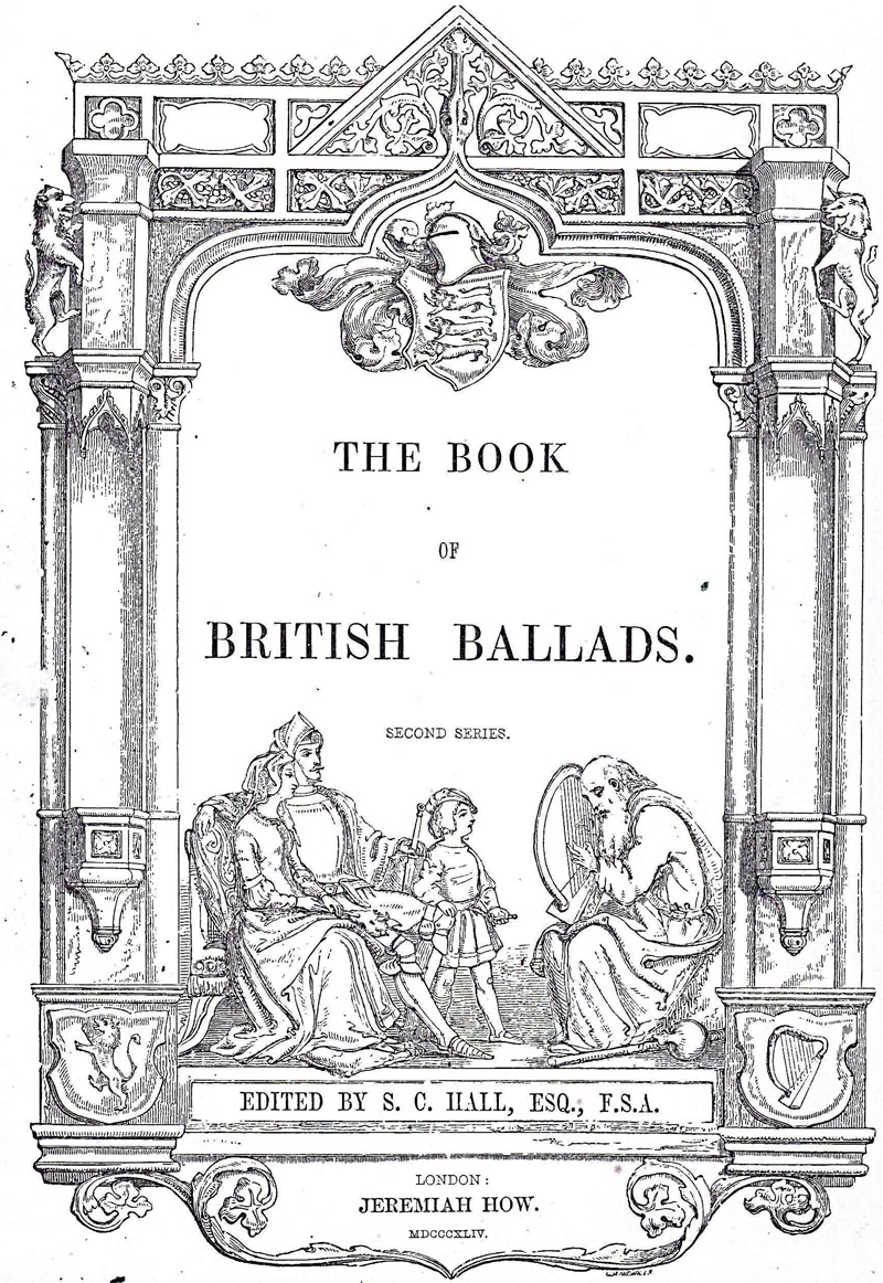 1Hall frontispiece